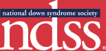 National Down Syndrome Society logo